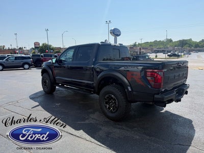 2026 Ford F-150 Raptor