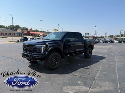 2026 Ford F-150 Raptor