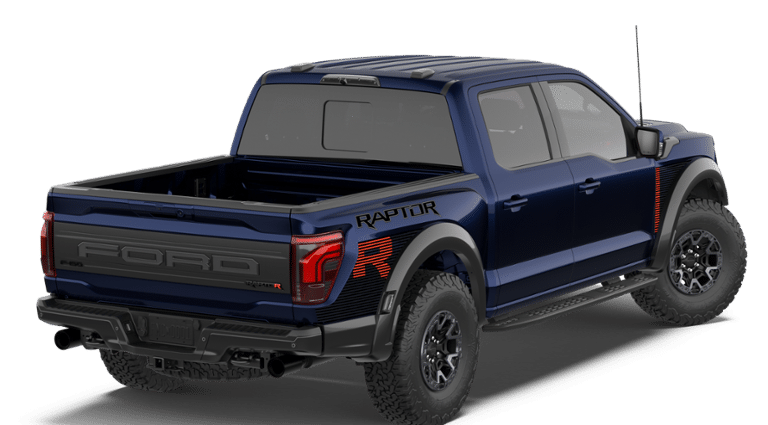 2026 Ford F-150 Raptor