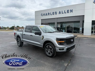 2024 Ford F-150 STX