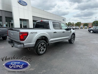 2024 Ford F-150 STX