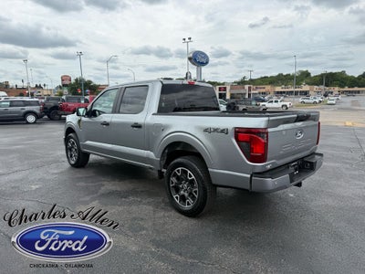 2024 Ford F-150 STX