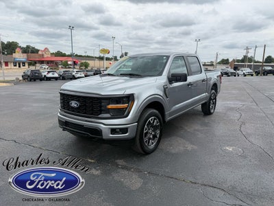 2024 Ford F-150 STX