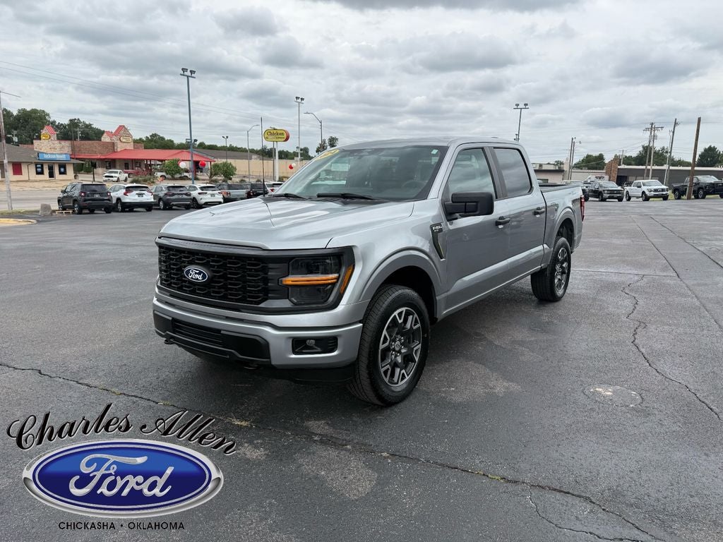 2024 Ford F-150 STX