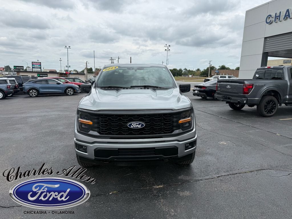 2024 Ford F-150 STX