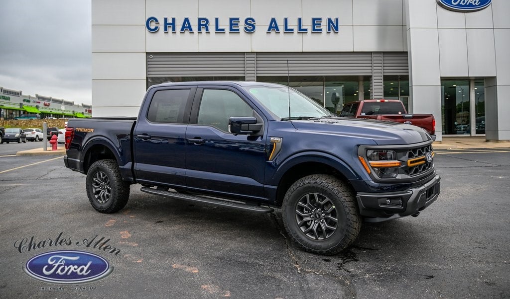 2025 Ford F-150 Tremor