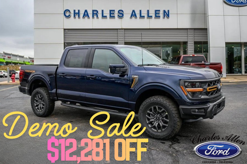 2025 Ford F-150 Tremor