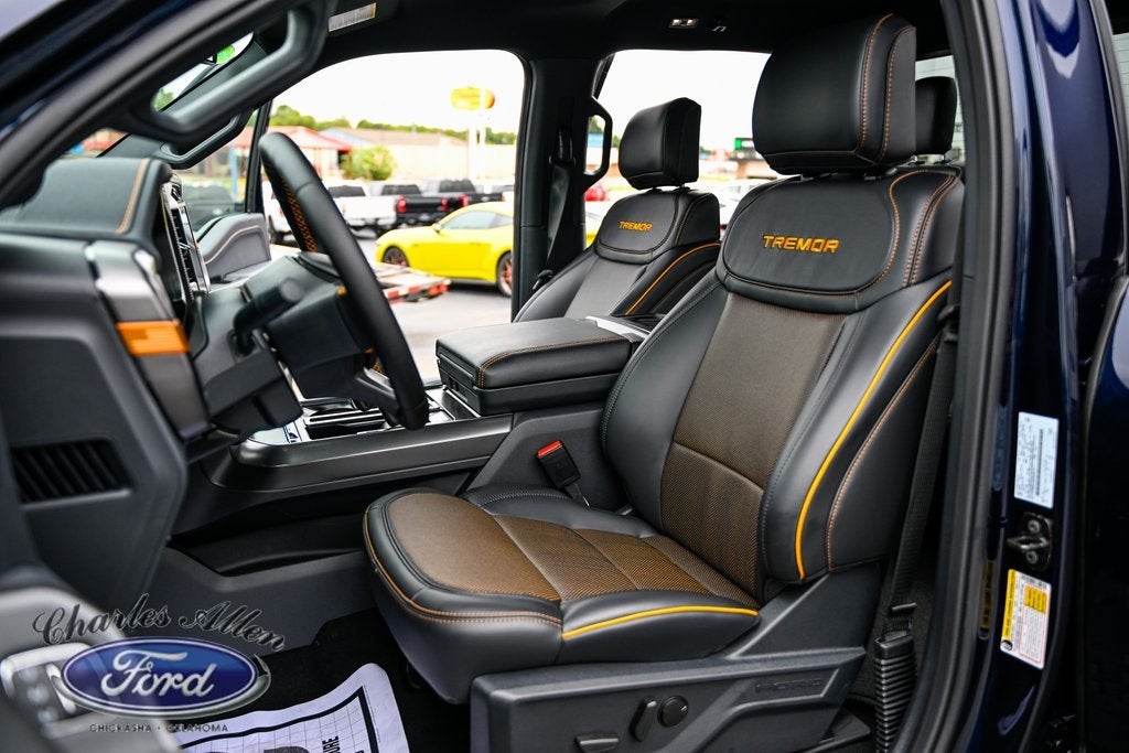 2025 Ford F-150 Tremor