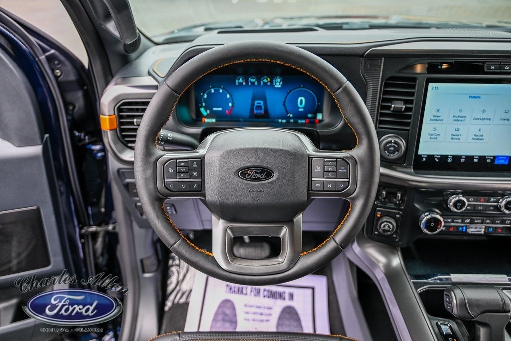 2025 Ford F-150 Tremor