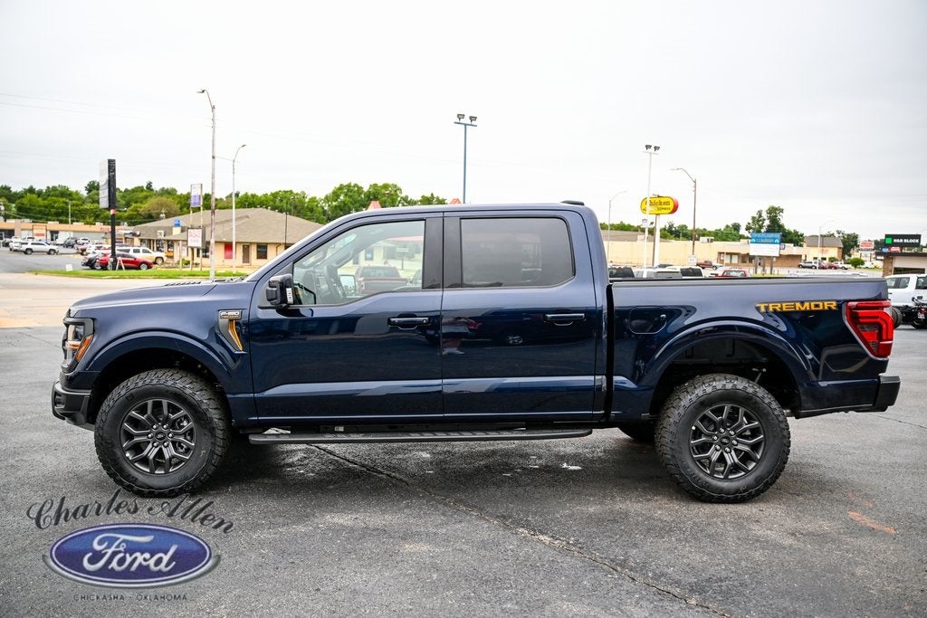2025 Ford F-150 Tremor