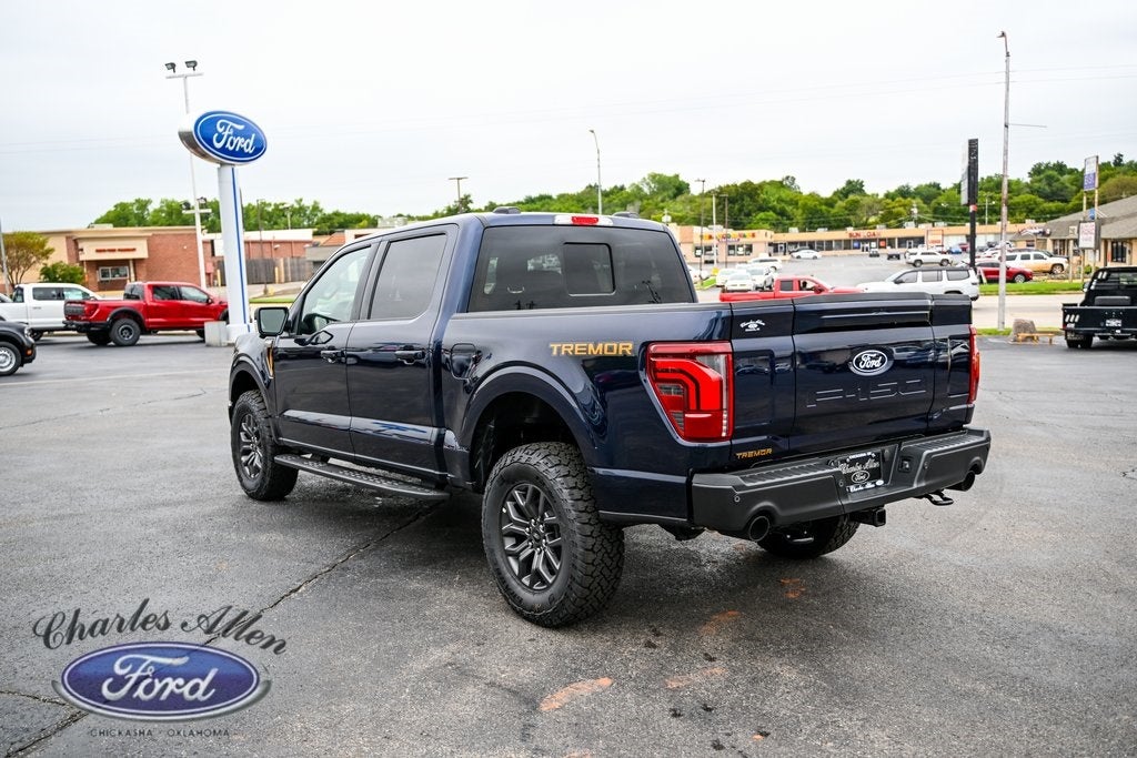 2025 Ford F-150 Tremor