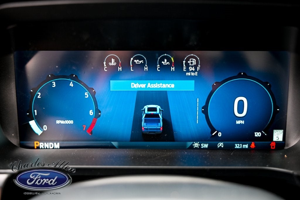 2025 Ford F-150 Tremor