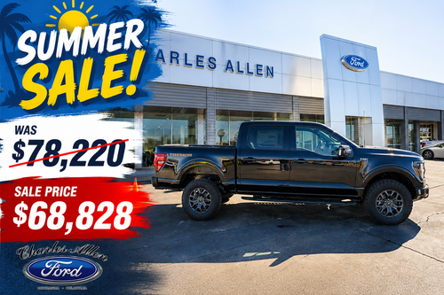 2025 Ford F-150 Tremor