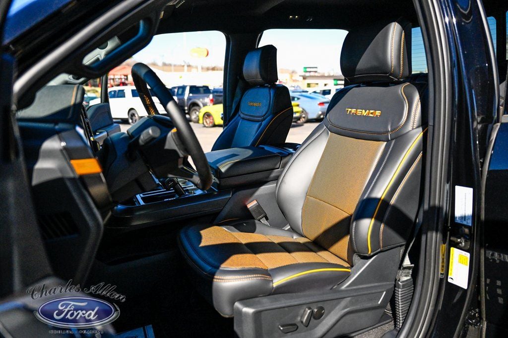 2025 Ford F-150 Tremor