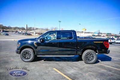 2025 Ford F-150 Tremor