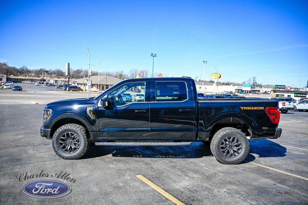 2025 Ford F-150 Tremor