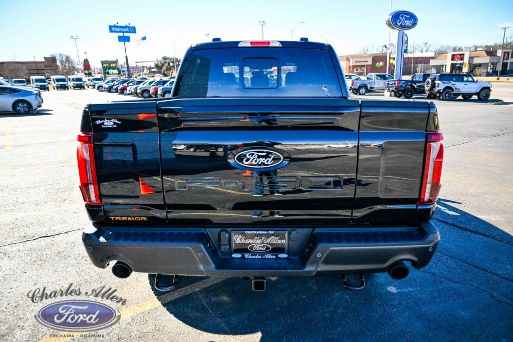 2025 Ford F-150 Tremor