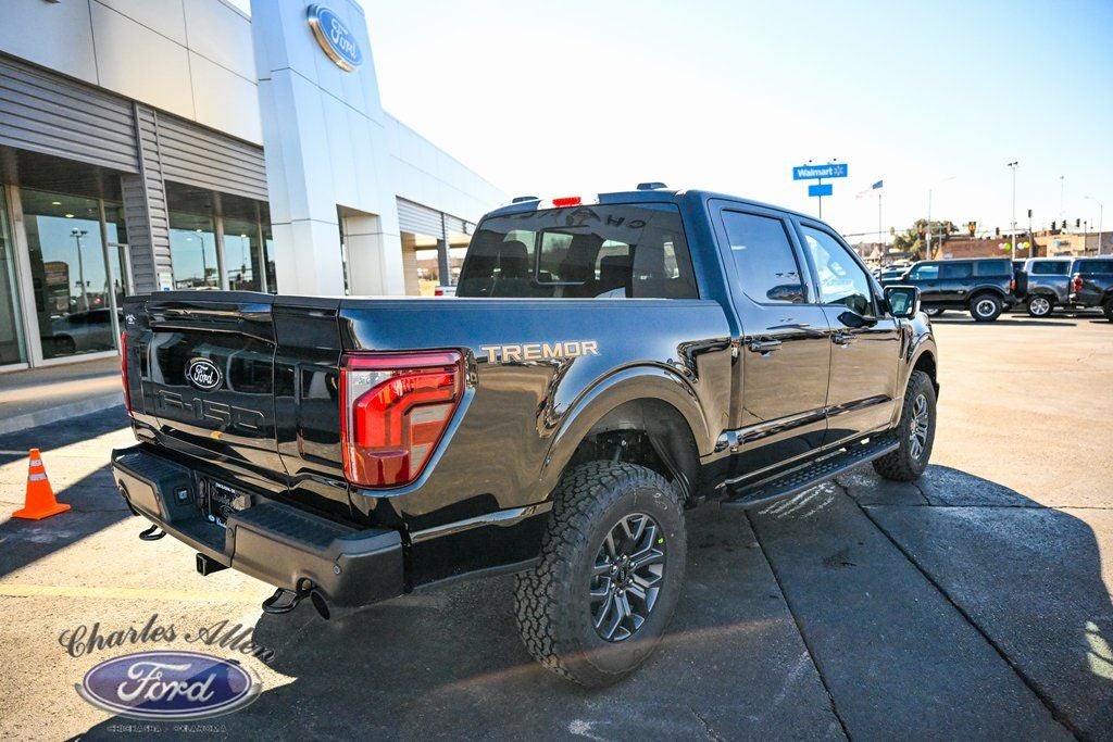 2025 Ford F-150 Tremor