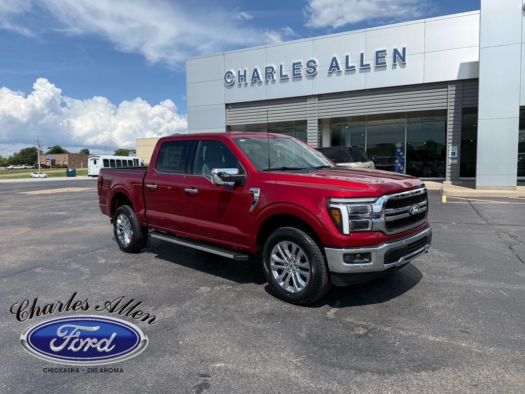 2026 Ford F-150 Lariat 4x4 SuperCrew 5-1/2 Box's photo