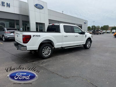 2026 Ford F-150 Lariat