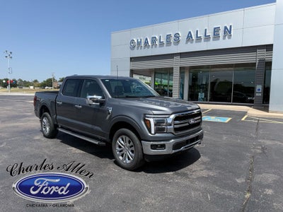 2026 Ford F-150 Lariat