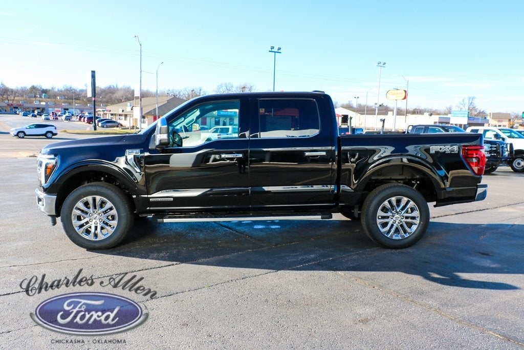 2025 Ford F-150 Lariat