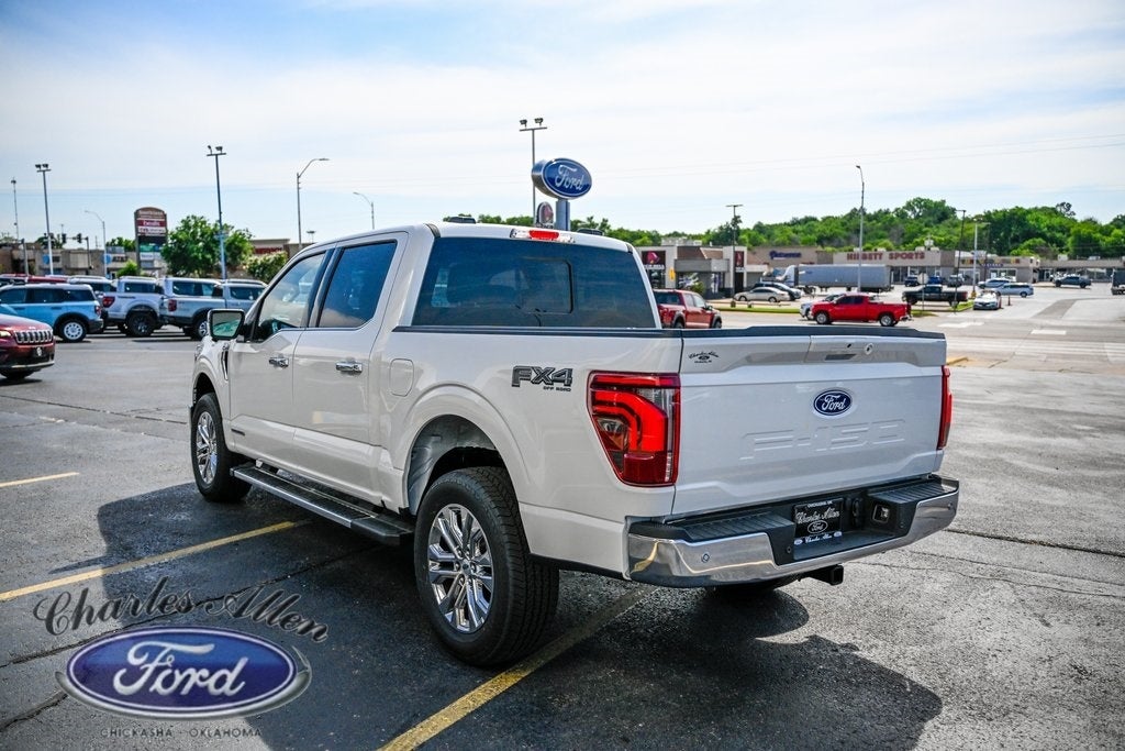 2025 Ford F-150 Lariat