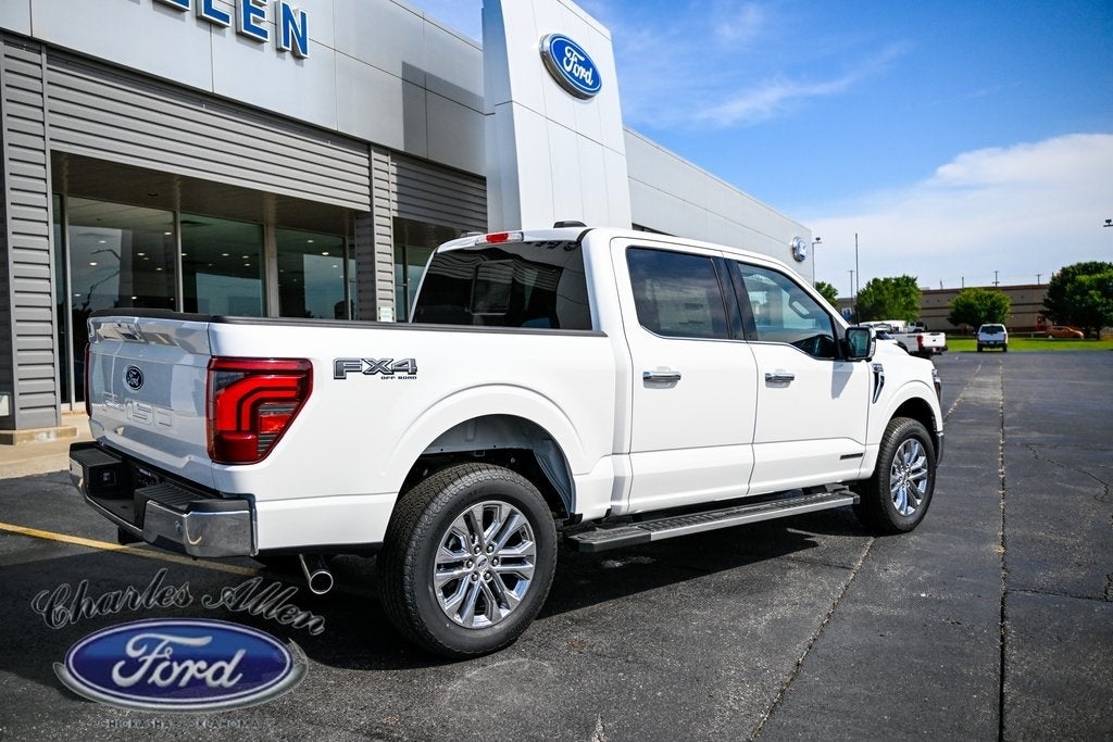2025 Ford F-150 Lariat