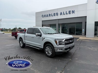 2024 Ford F-150 Lariat