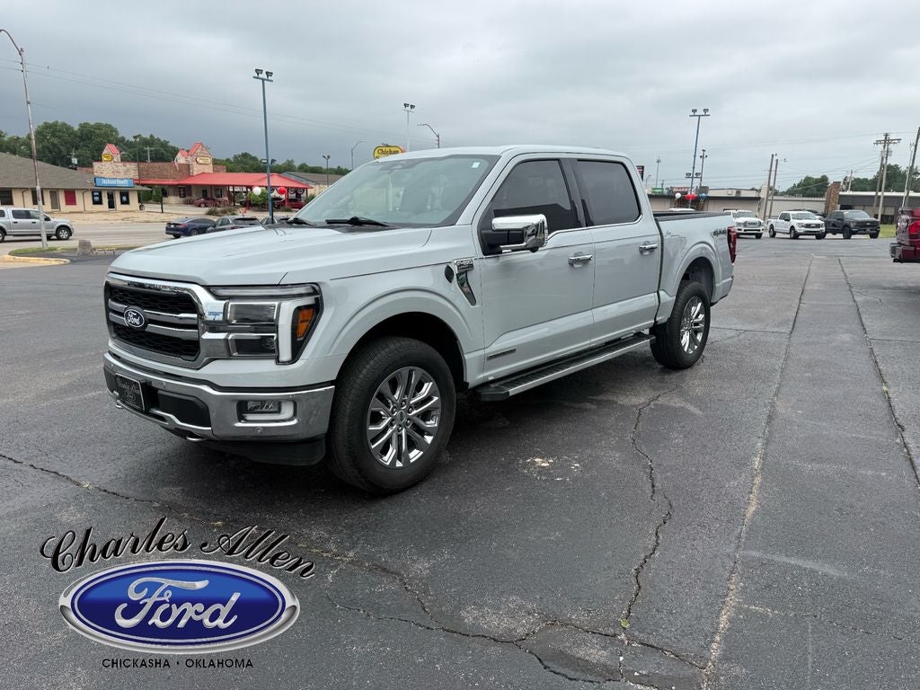 2024 Ford F-150 Lariat