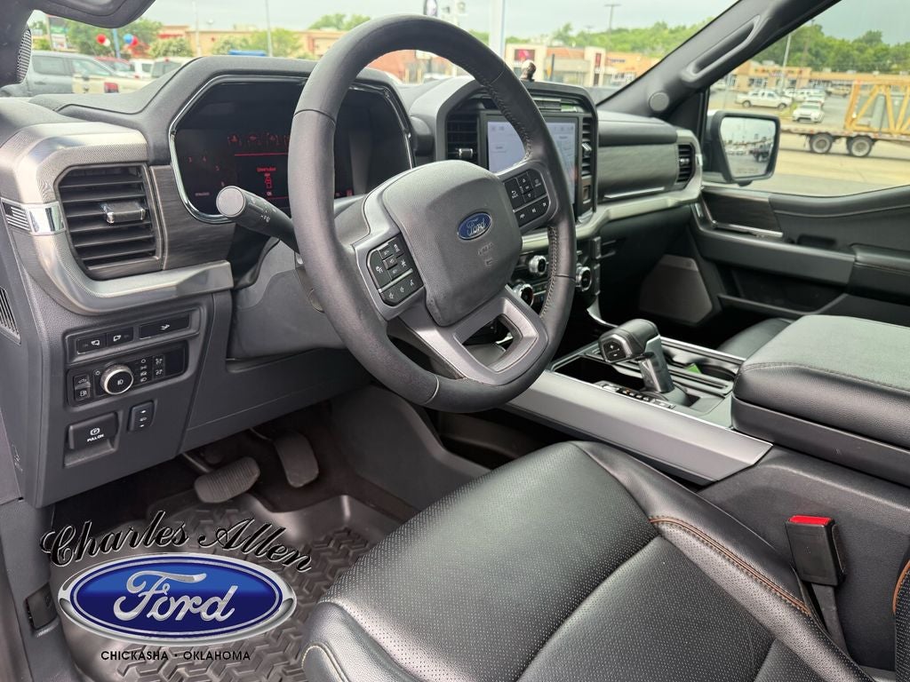 2024 Ford F-150 Lariat