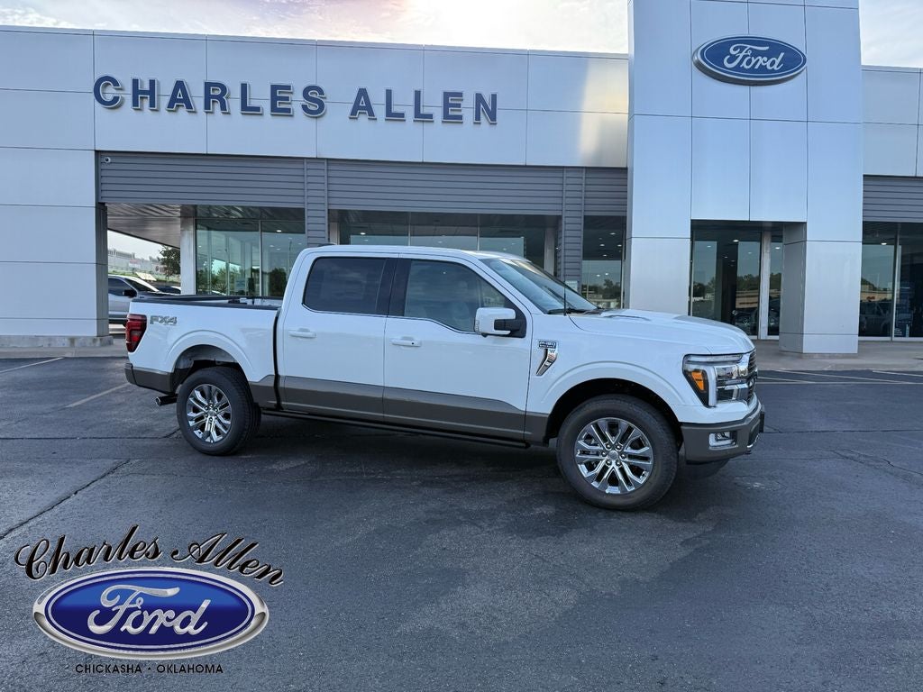 2026 Ford F-150 King Ranch