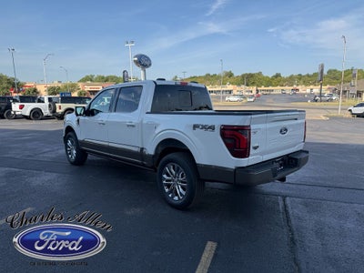2026 Ford F-150 King Ranch