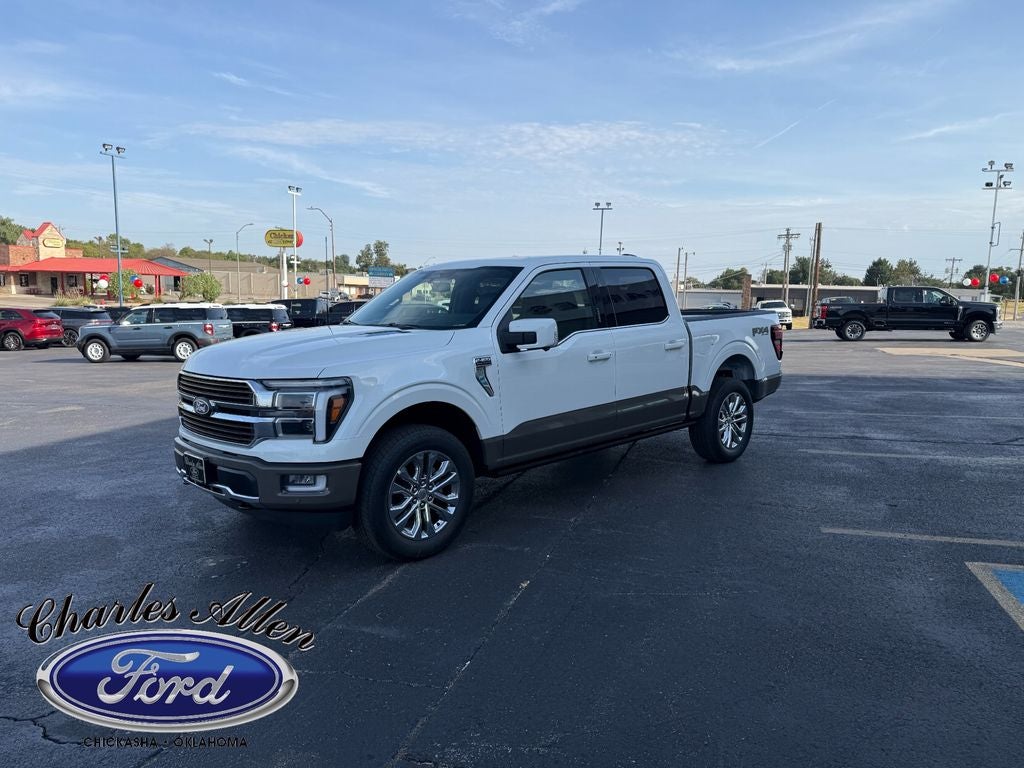 2026 Ford F-150 King Ranch