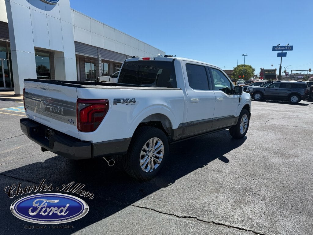 2026 Ford F-150 King Ranch