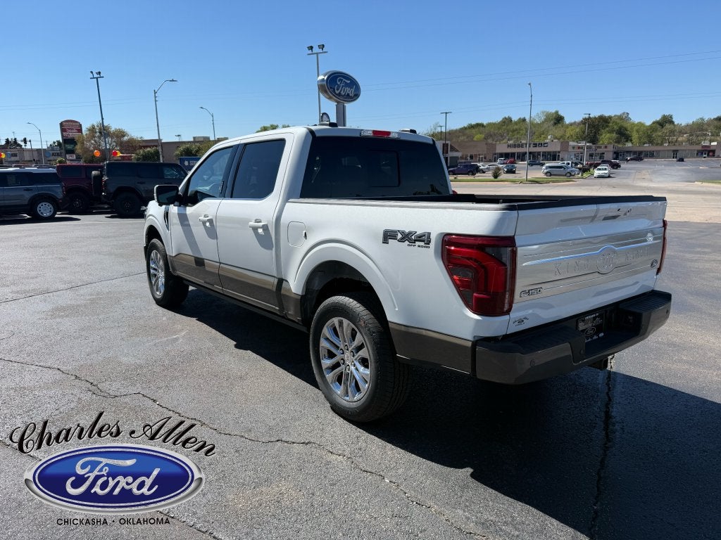 2026 Ford F-150 King Ranch