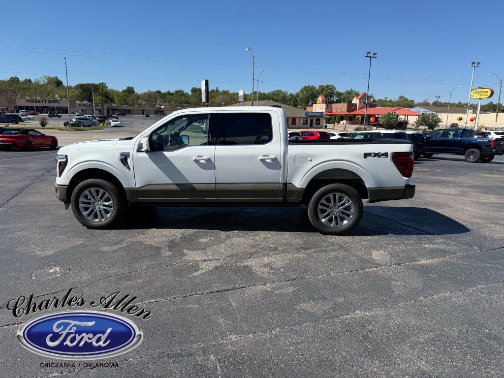 2026 Ford F-150 King Ranch