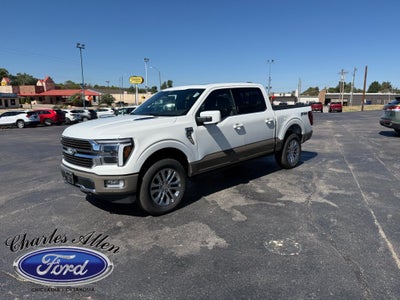 2026 Ford F-150 King Ranch
