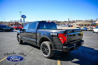 2025 Ford F-150 Platinum