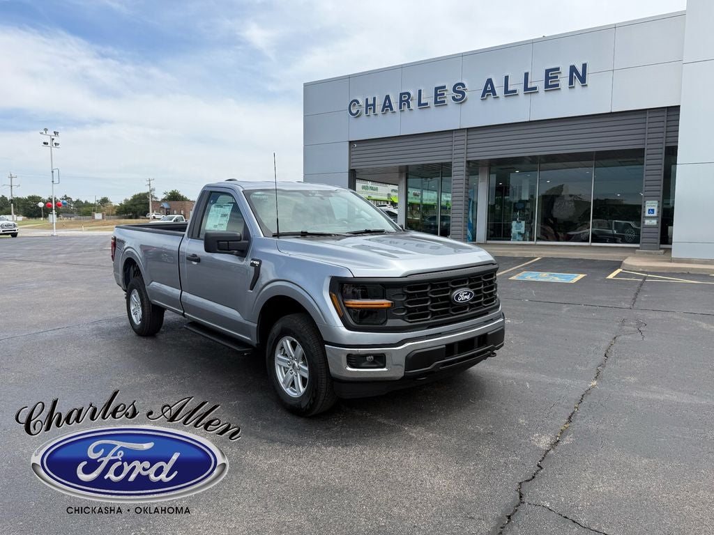 2026 Ford F-150 XL