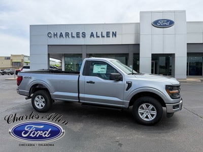 2026 Ford F-150 XL