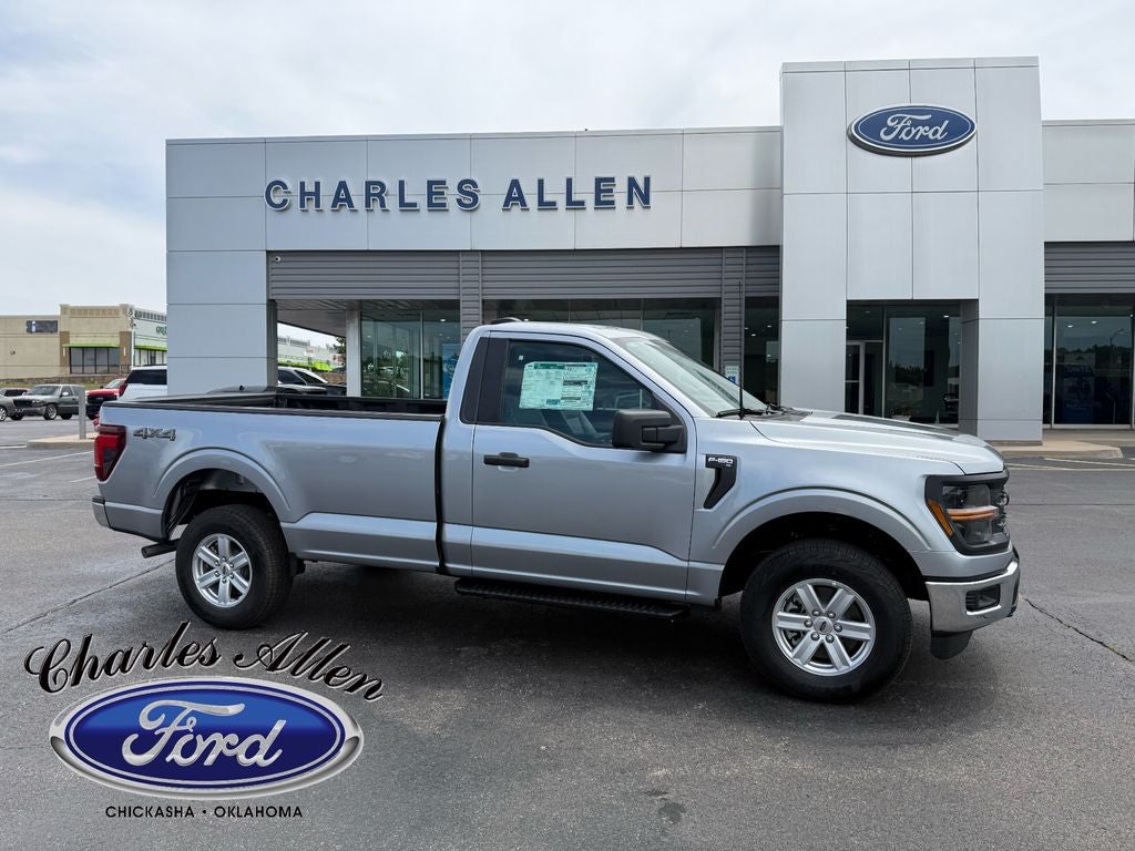 2026 Ford F-150 XL
