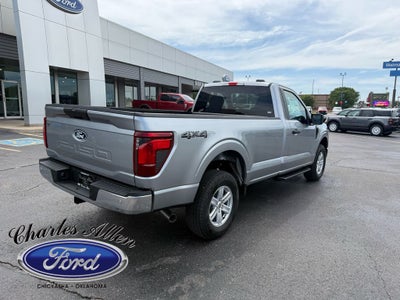 2026 Ford F-150 XL