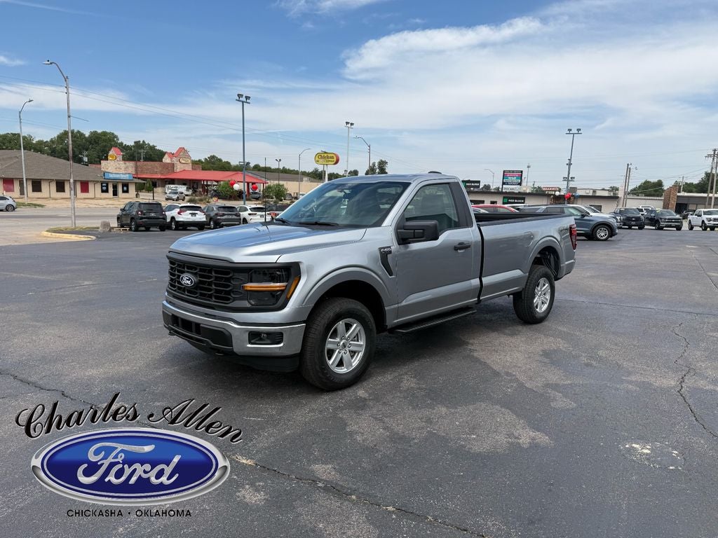 2026 Ford F-150 XL