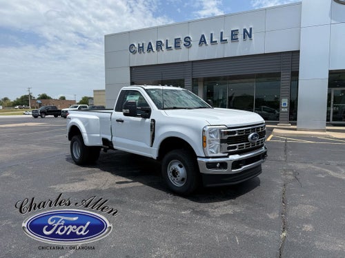 2026 Ford F-350SD XLT DRW