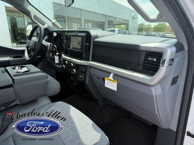 2026 Ford F-350SD XLT DRW