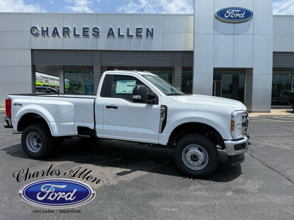 2026 Ford F-350SD XLT DRW