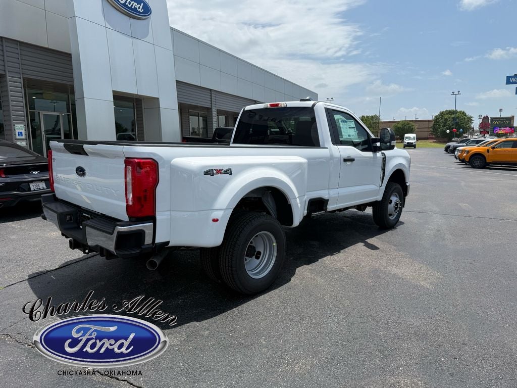 2026 Ford F-350SD XLT DRW