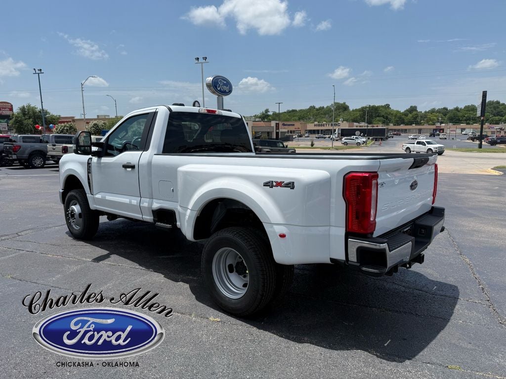 2026 Ford F-350SD XLT DRW