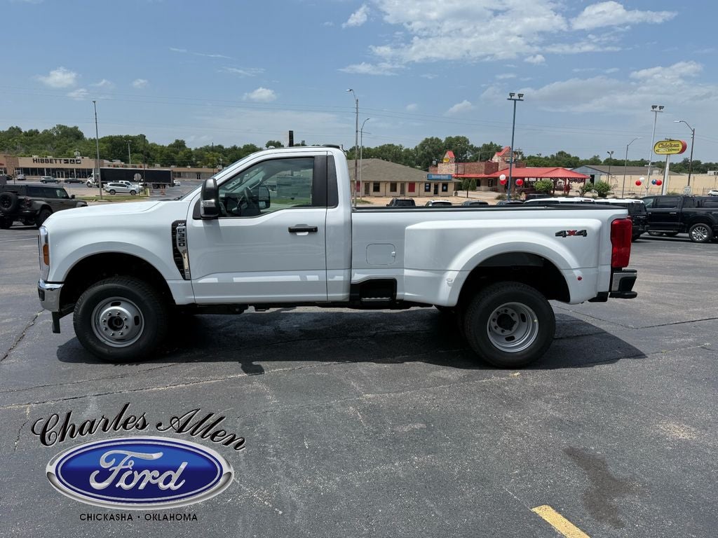 2026 Ford F-350SD XLT DRW